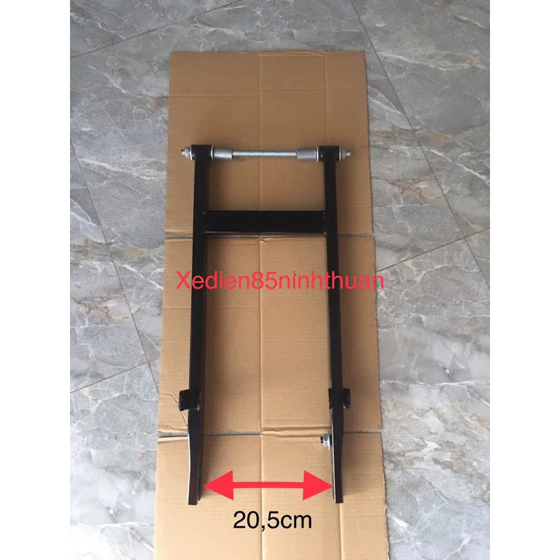 Gắp gia công lắp xe điện bánh lớn (800-3000w) dài 52cm
