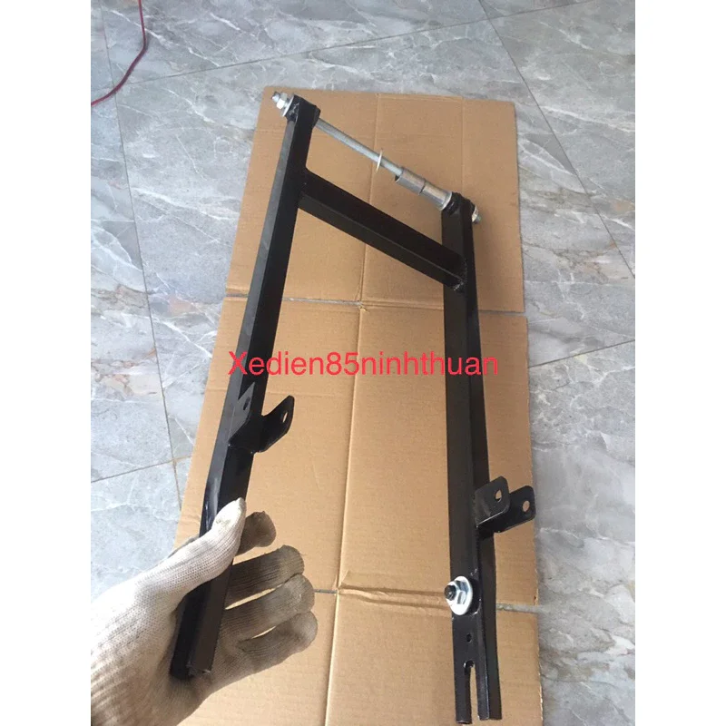 Gắp gia công lắp xe điện bánh lớn (800-3000w) dài 52cm