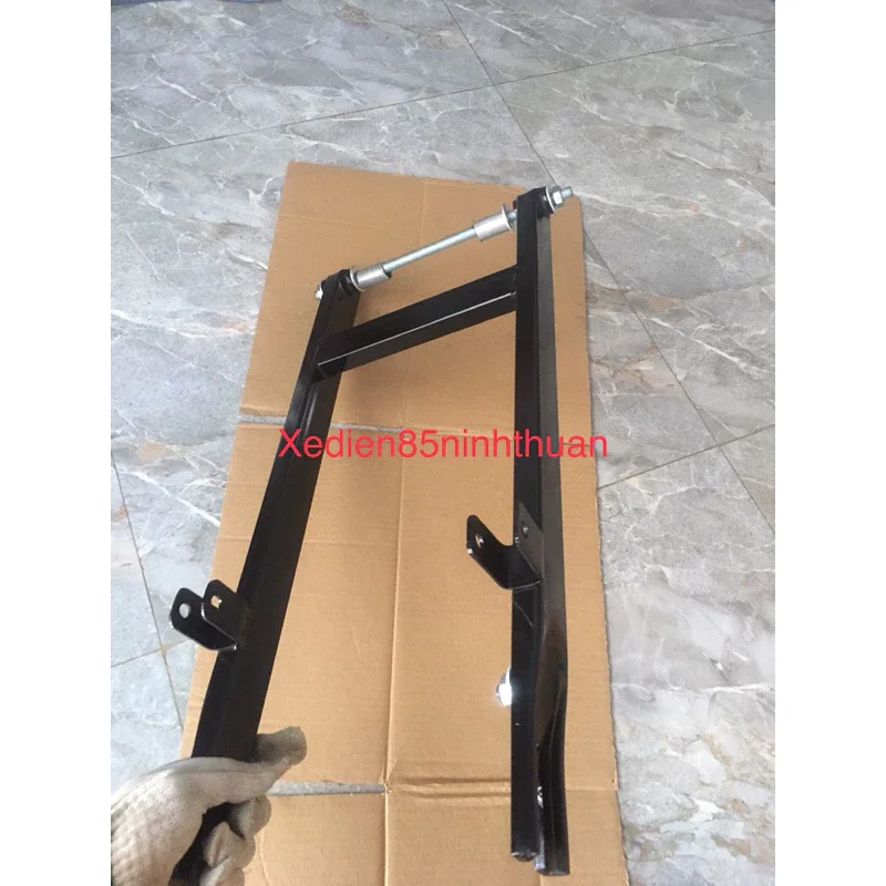 Gắp gia công lắp xe điện bánh lớn (800-3000w) dài 52cm