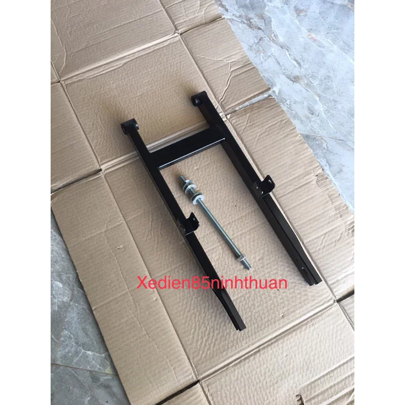 Gắp gia công lắp xe điện 133m-133s bánh Rin