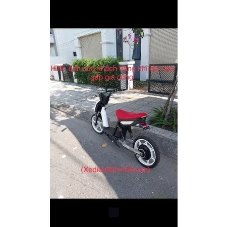 Gắp gia công xe capA lắp bánh zin hàng tự chọn
