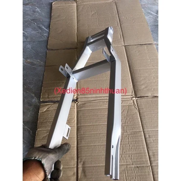 Gắp gia công xe capA lắp bánh zin hàng tự chọn
