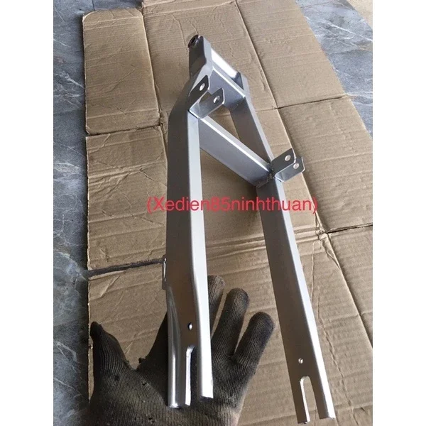 Gắp gia công xe capA lắp bánh zin hàng tự chọn