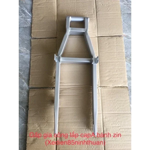 Gắp gia công xe capA lắp bánh zin hàng tự chọn