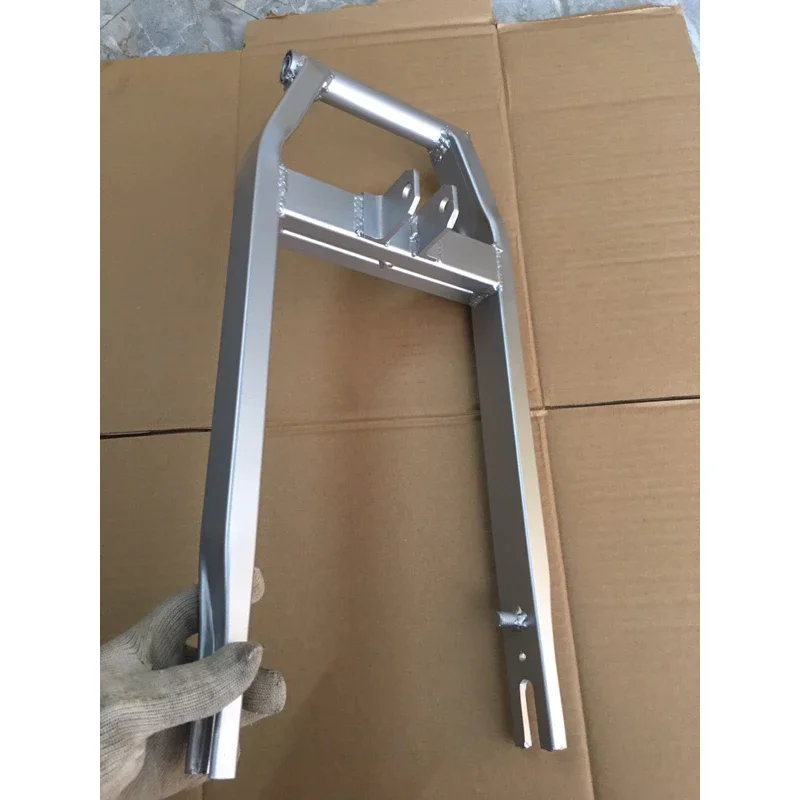 Gắp Xmen liền loại xe 1 giảm sóc lắp động cơ 450-3000w dài 52cm