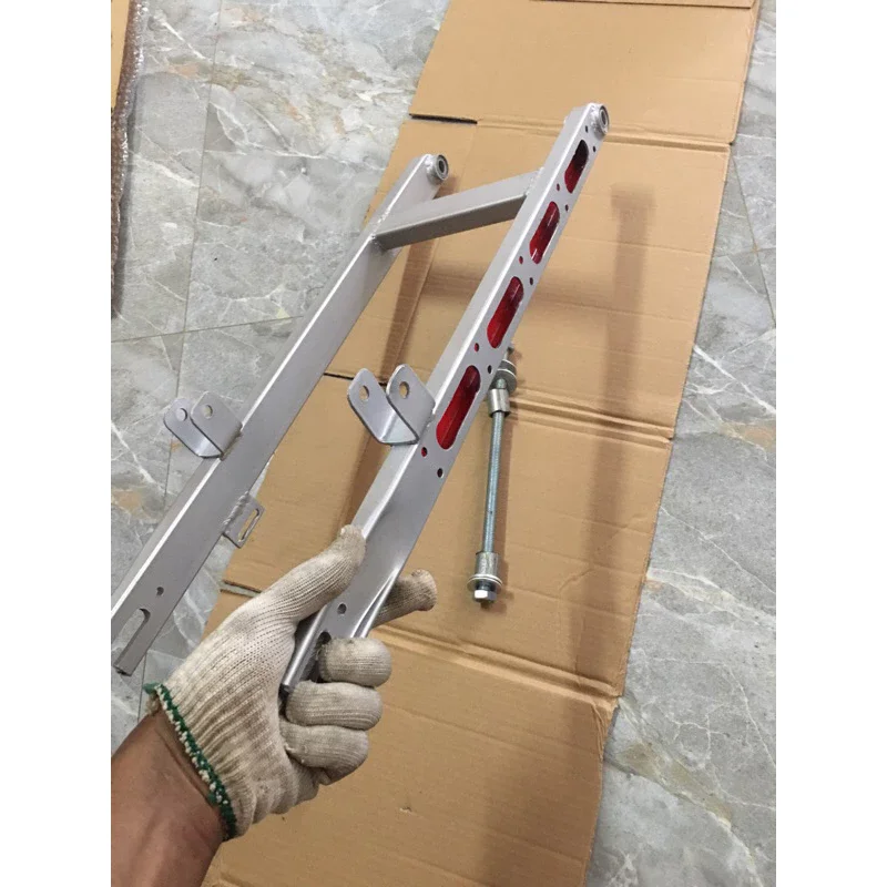 Gắp phay xe điện bánh rin và 133 đủ loại ngắn dài
