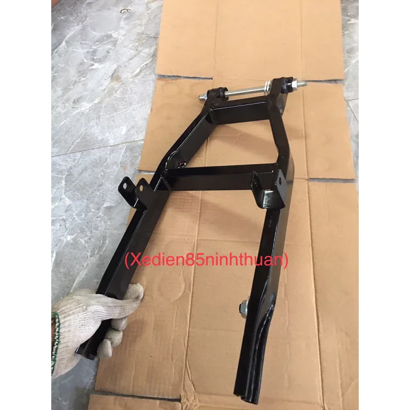 Gắp đứt kiểu cap lắp xe điện 133 bánh lớn 800-3000w