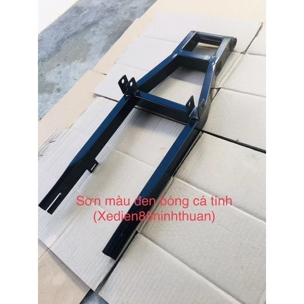 Gắp CapA lắp bánh zin dài 60cm