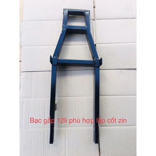 Gắp CapA lắp bánh zin dài 60cm