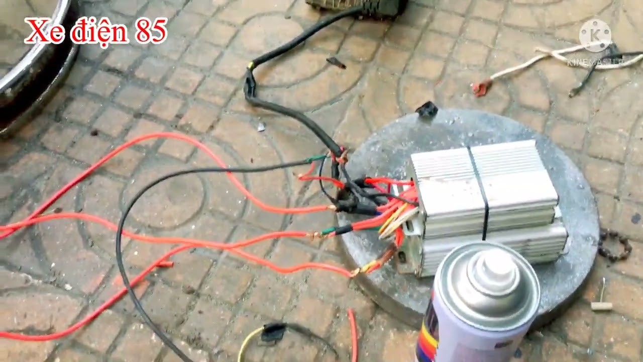 Test động cơ 5 cây đôi bài full 10 lõi 7+ gửi về Trà Vinh.